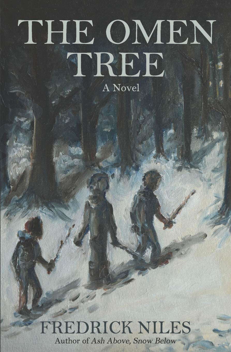 The Omen Tree poster