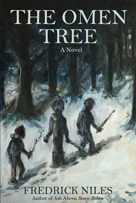 The Omen Tree poster