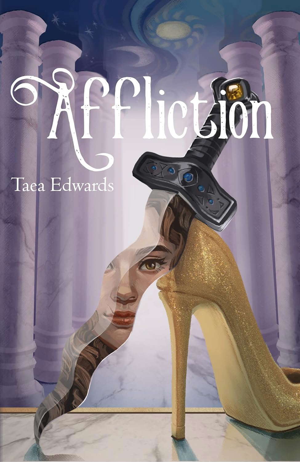 Affliction (Grief Book 2) poster