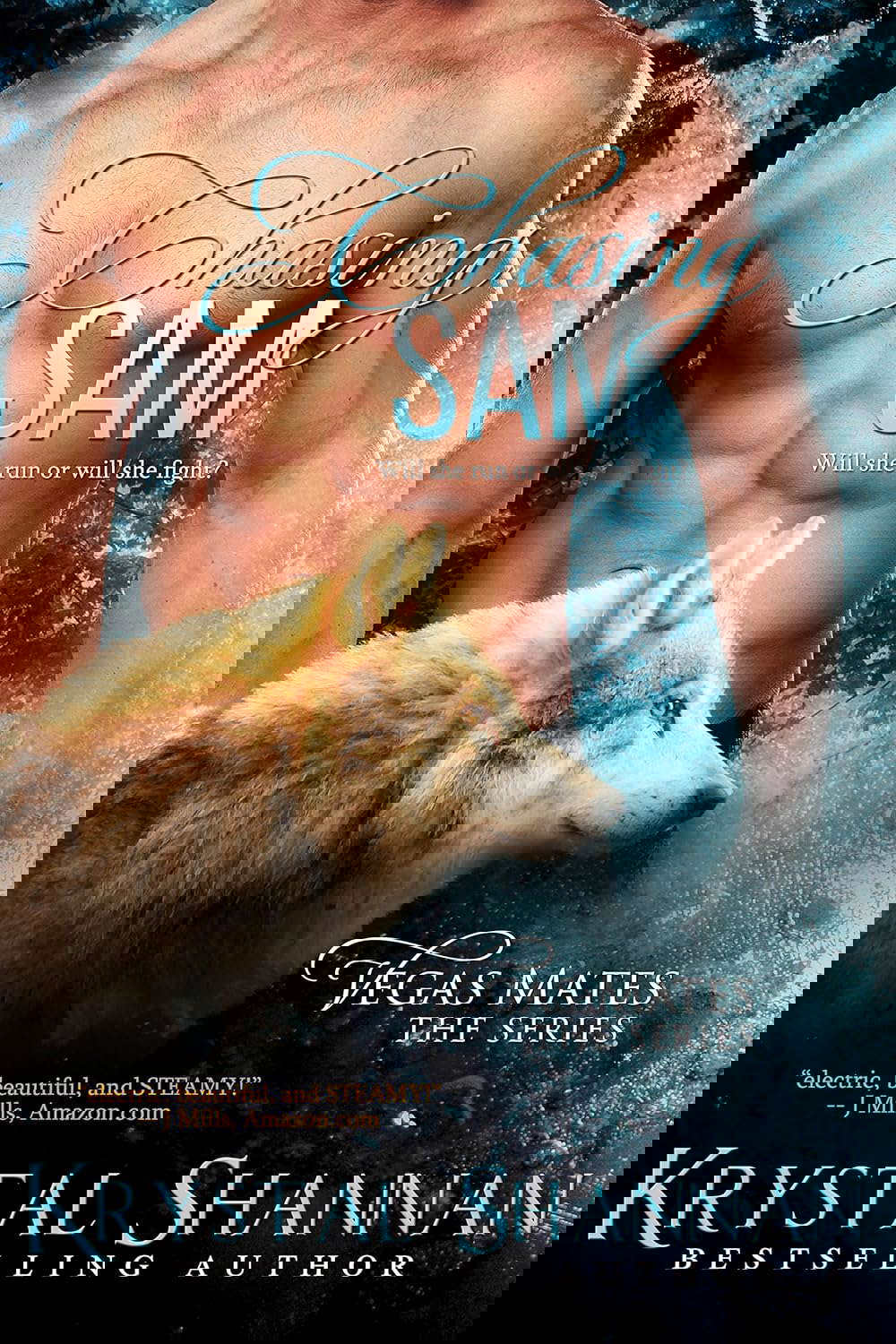 Chasing Sam (Vegas Mates Book 1) poster