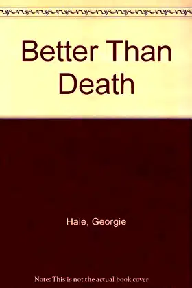 Better Than Death poster