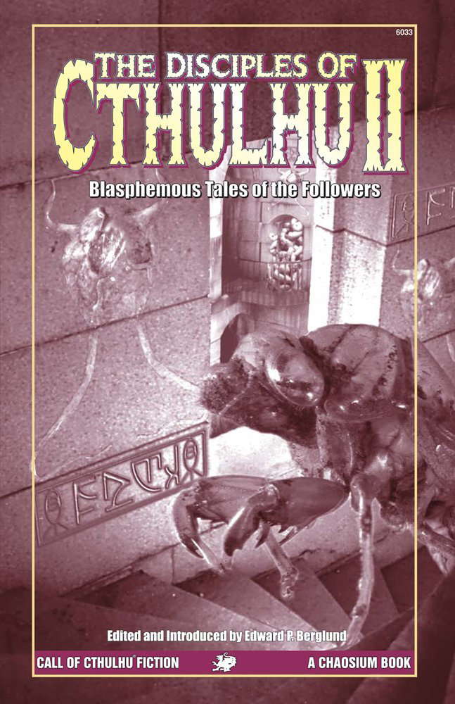 The Disciples of Cthulhu II poster