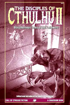 The Disciples of Cthulhu II poster