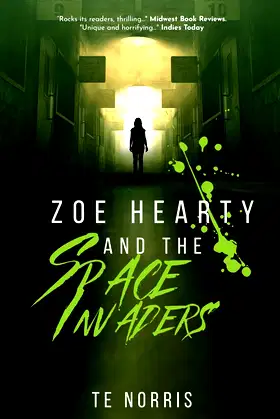 Zoe Hearty And The Space Invaders poster