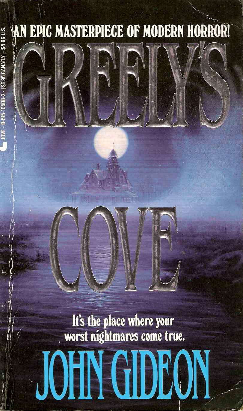 Greely's Cove poster