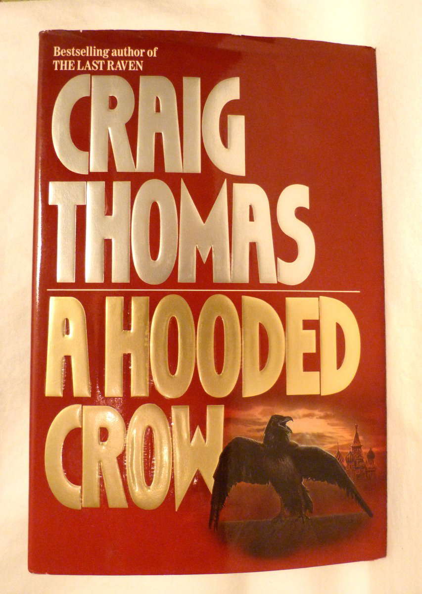 The Hooded Crow poster