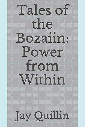 Tales of the Bozaiin: Power from Within poster