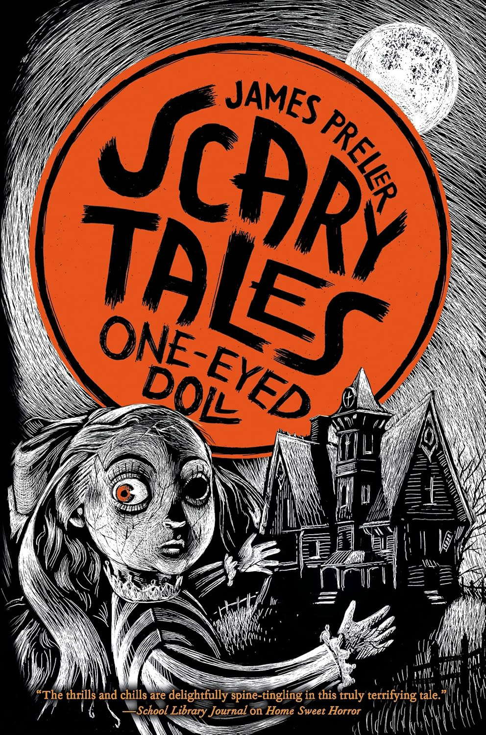 One-Eyed Doll poster