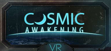 Cosmic Awakening VR capsule