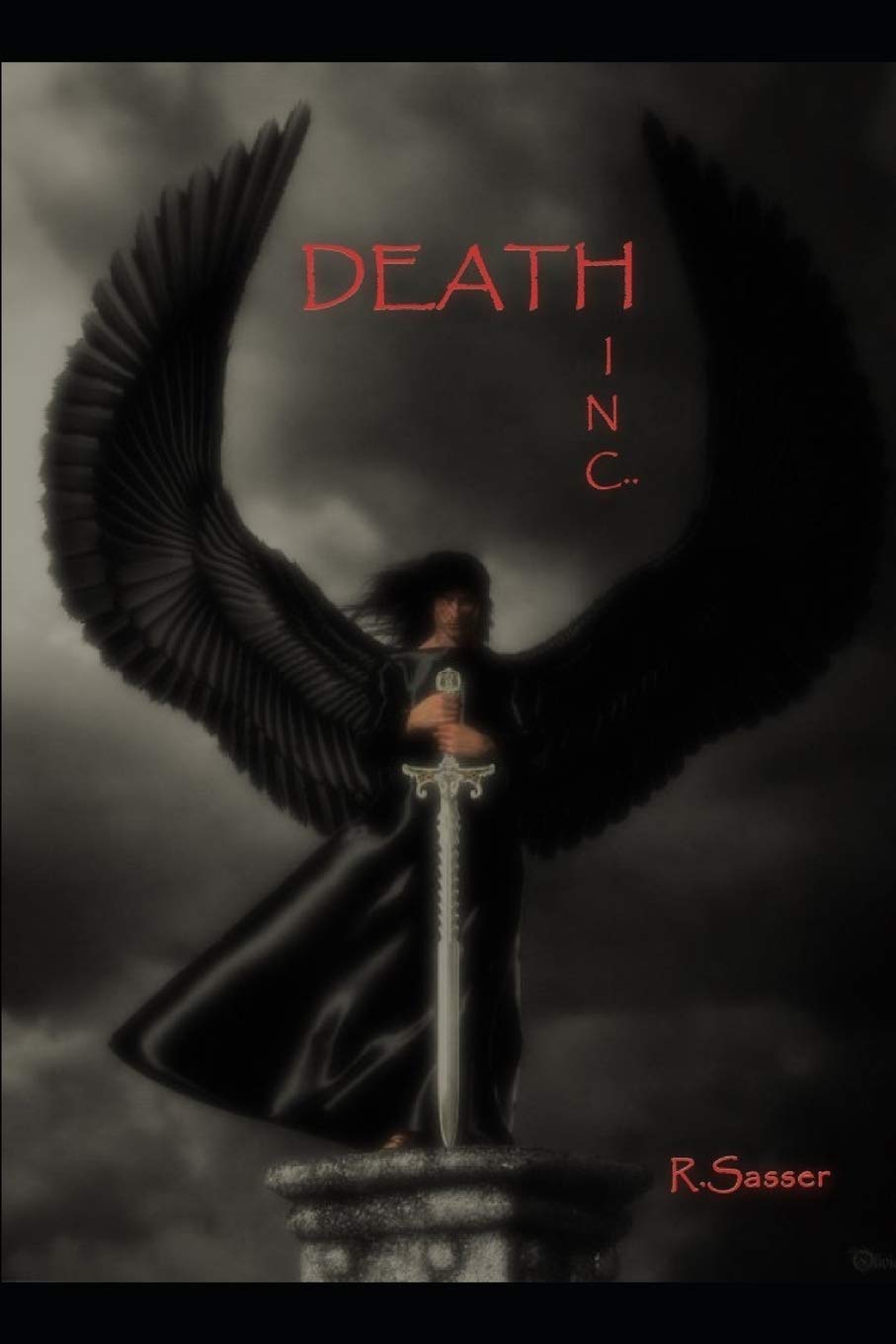 Death Inc poster
