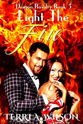 Light the Fire: Tribe of Hecate (Dragon Royalty) poster
