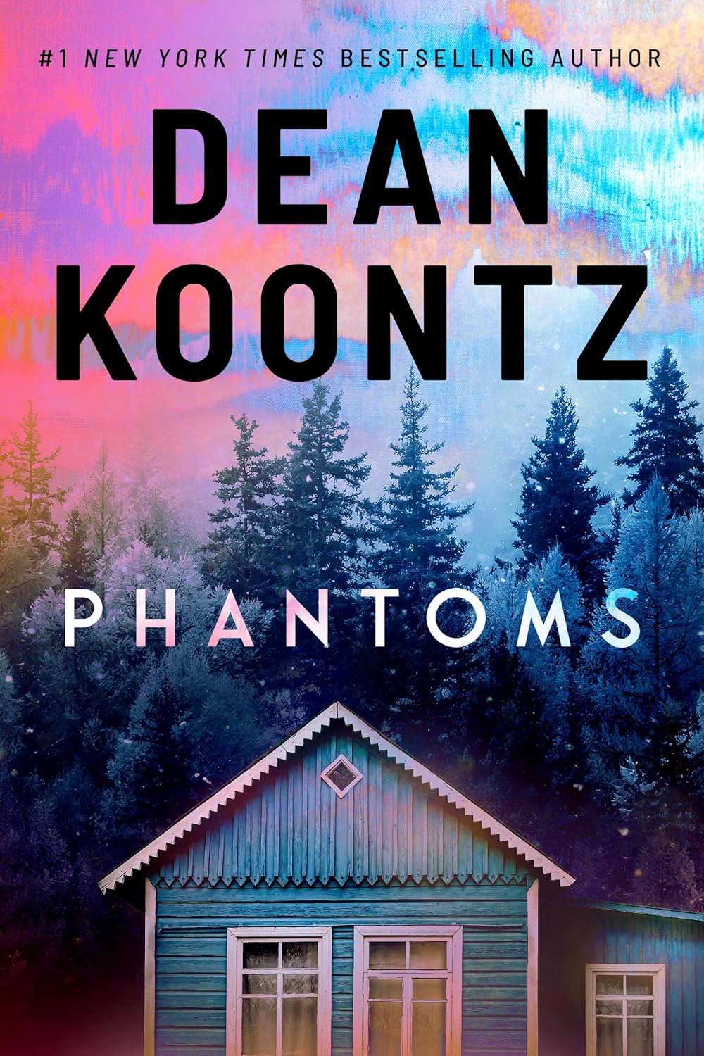 Phantoms poster