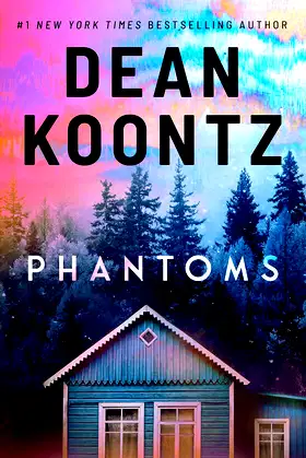 Phantoms poster
