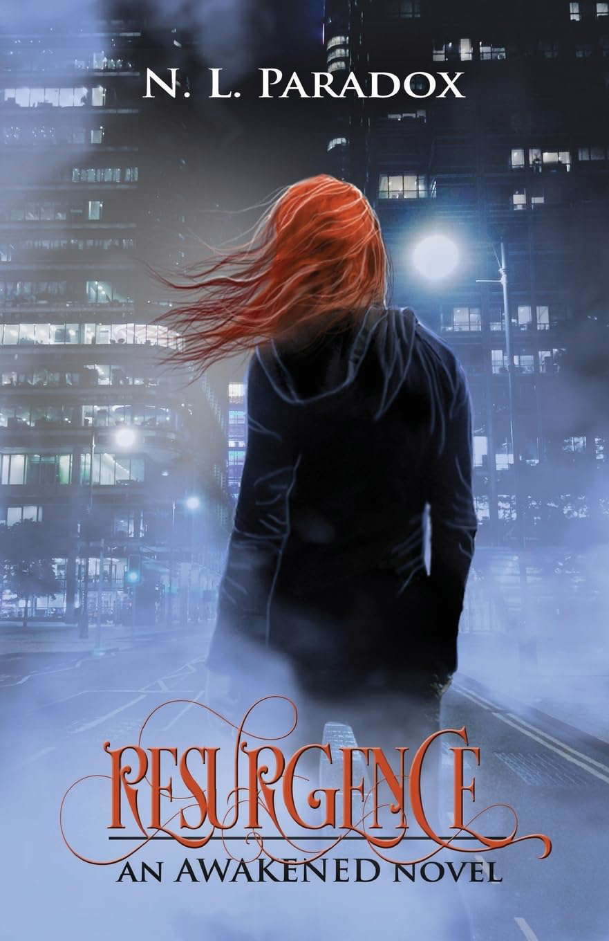 Resurgence: An Awakened Novel (Entwined Fates) poster