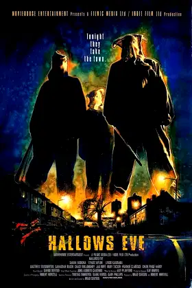 Hallows Eve poster