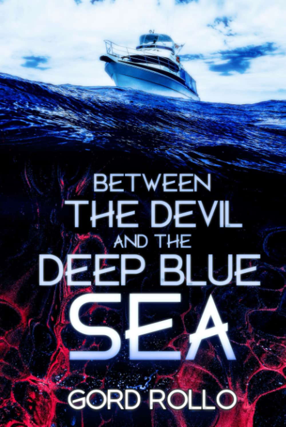 Between the Devil and the Deep Blue Sea poster
