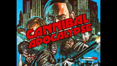 Cannibal Apocalypse Trailer (1980) poster
