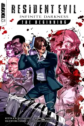 Resident Evil: Infinite Darkness - The Beginning poster