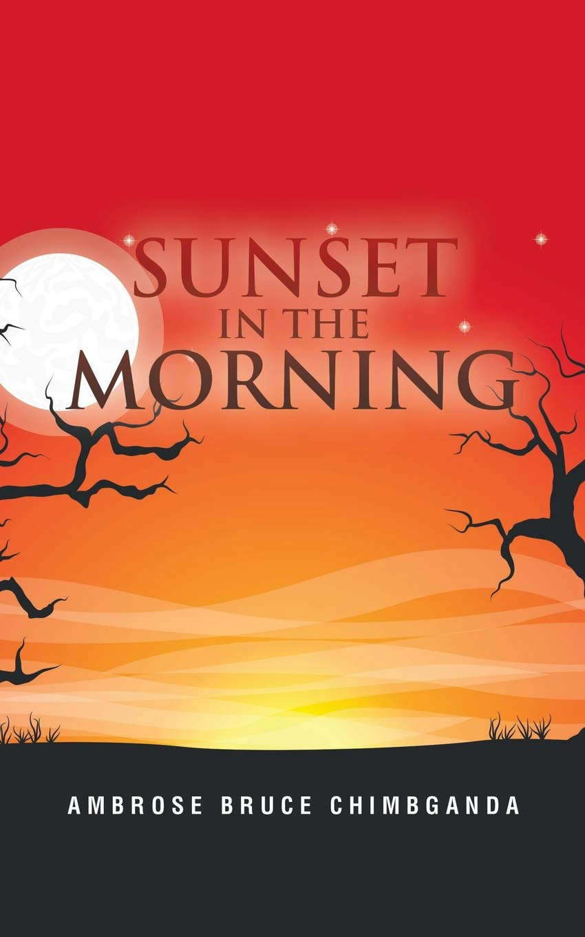 Sunset in the Morning poster