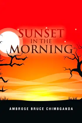 Sunset in the Morning poster