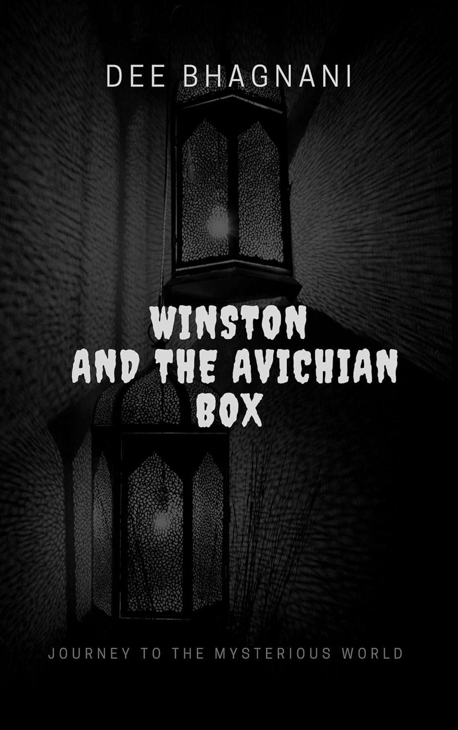 Winston and the Avichian box (Winston series Book 1) poster