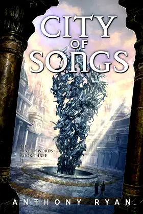 City of Songs (The Seven Swords Book 3) poster