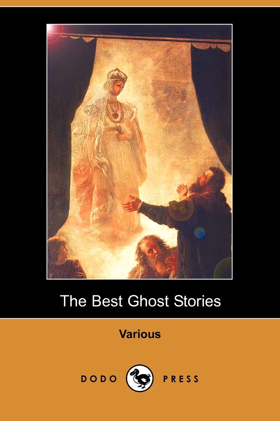 The Best Ghost Stories poster