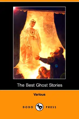 The Best Ghost Stories poster