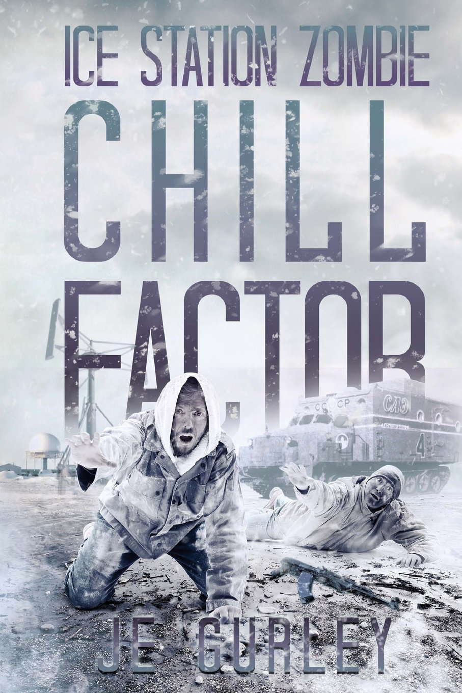 Chill Factor: Ice Station Zombie 2 poster