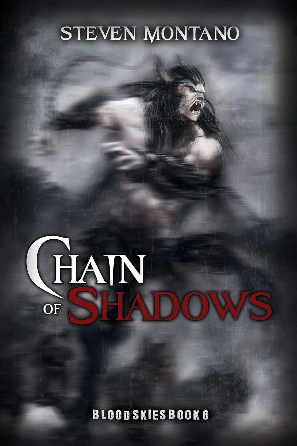 Chain of Shadows (Blood Skies, Book 6) poster