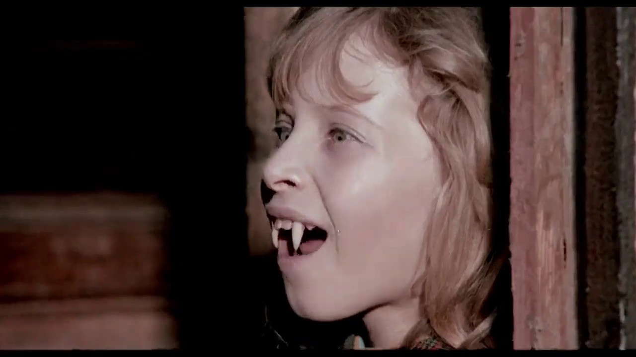 Poster for Hannah, Queen of the Vampires
