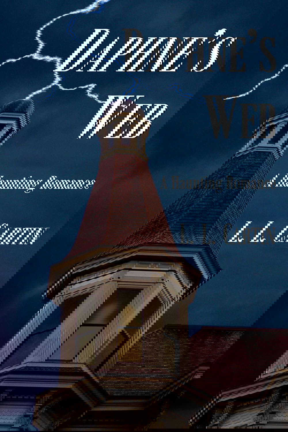 Daphne's Web poster