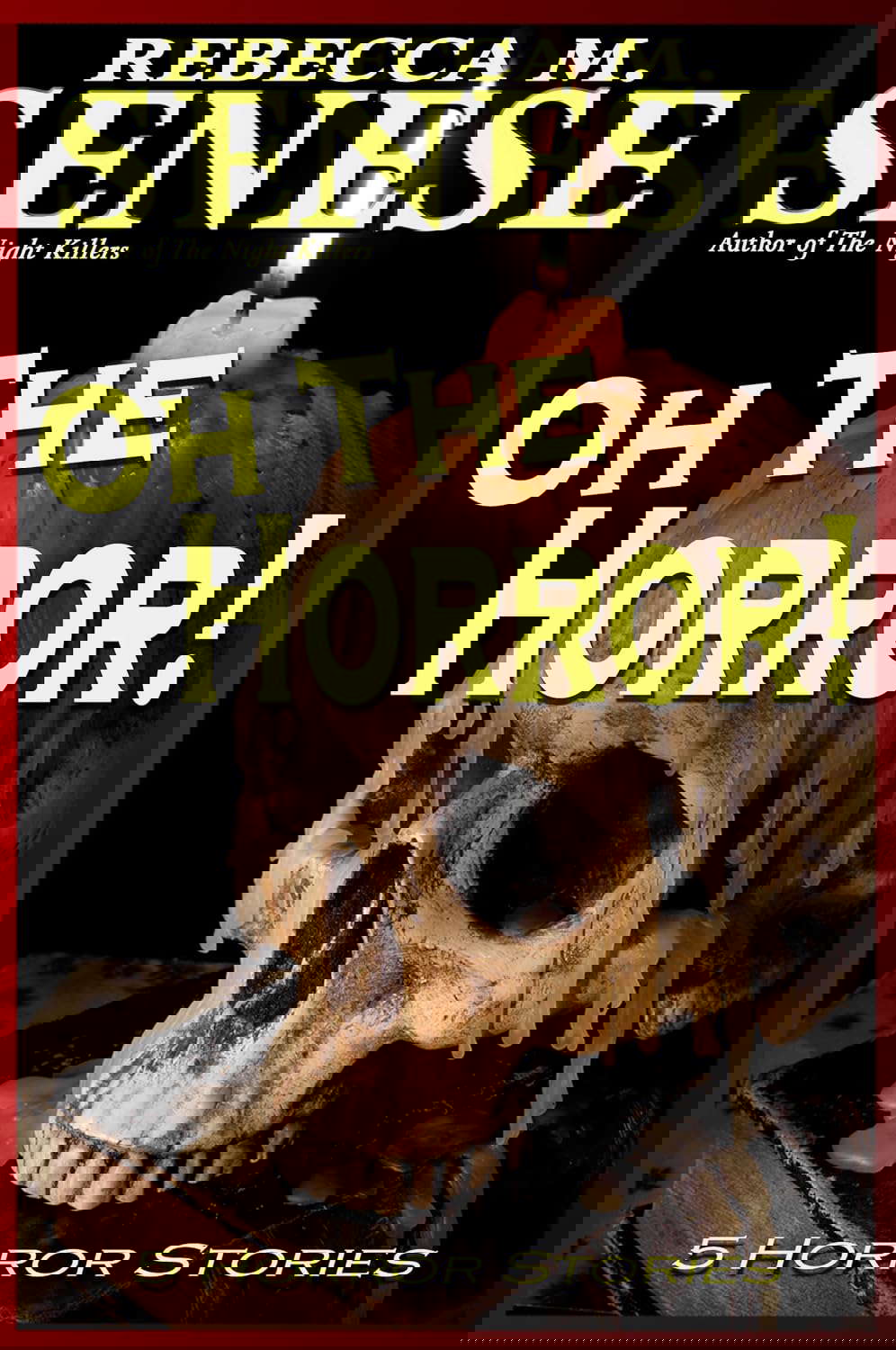 Oh the Horror! 5 Horror Stories poster