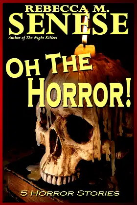 Oh the Horror! 5 Horror Stories poster