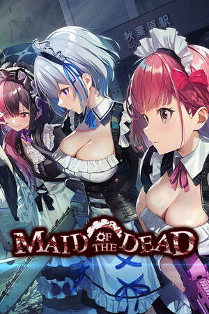 Maid of the Dead poster