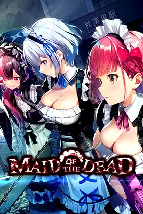 Maid of the Dead poster