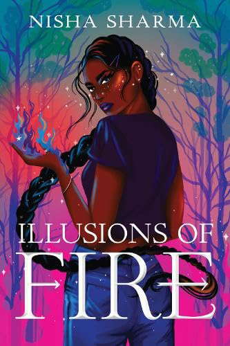 Illusions of Fire poster