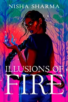 Illusions of Fire poster