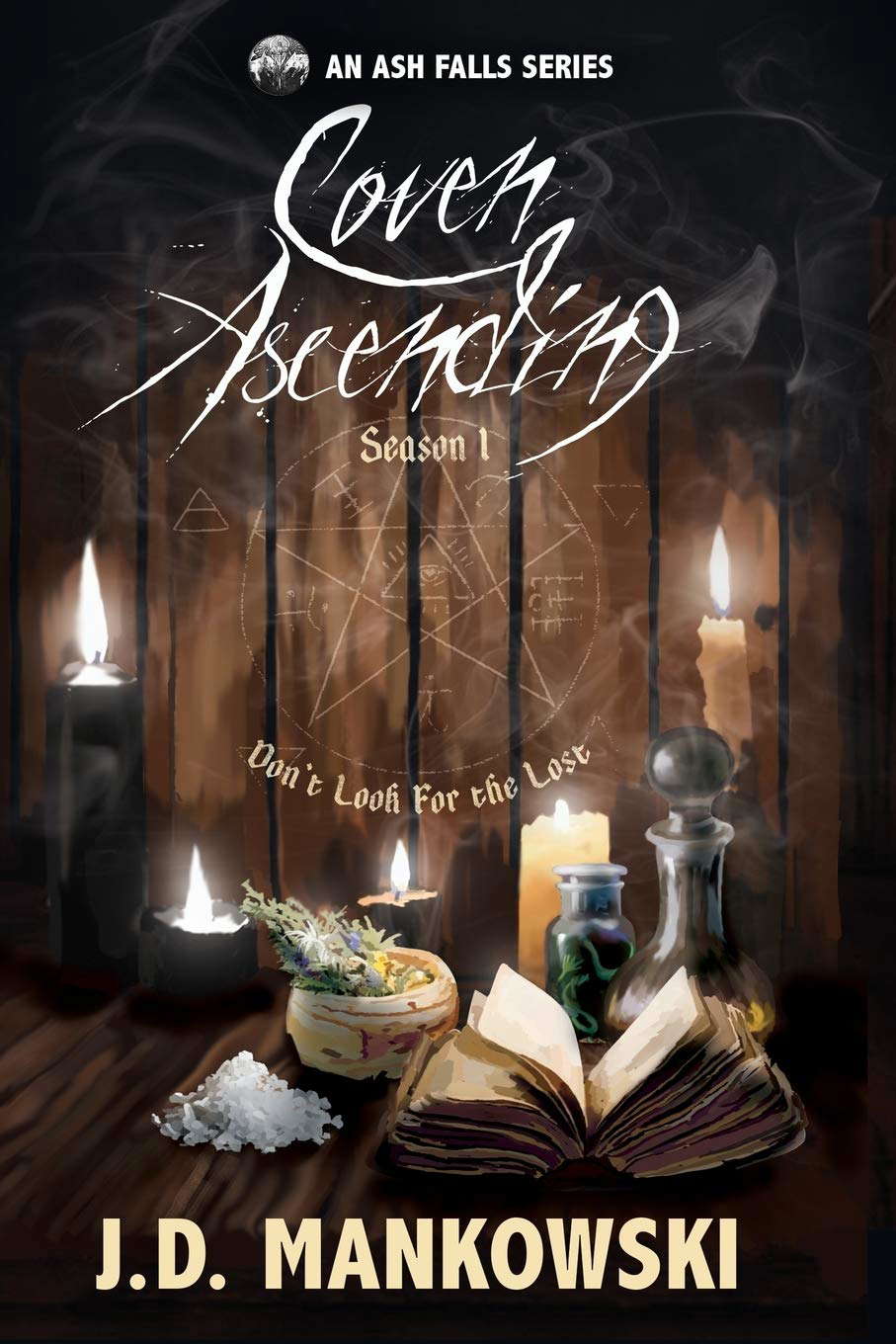 Coven Ascending, Season One (An Ash Falls Series) poster