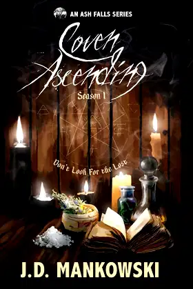 Coven Ascending, Season One (An Ash Falls Series) poster