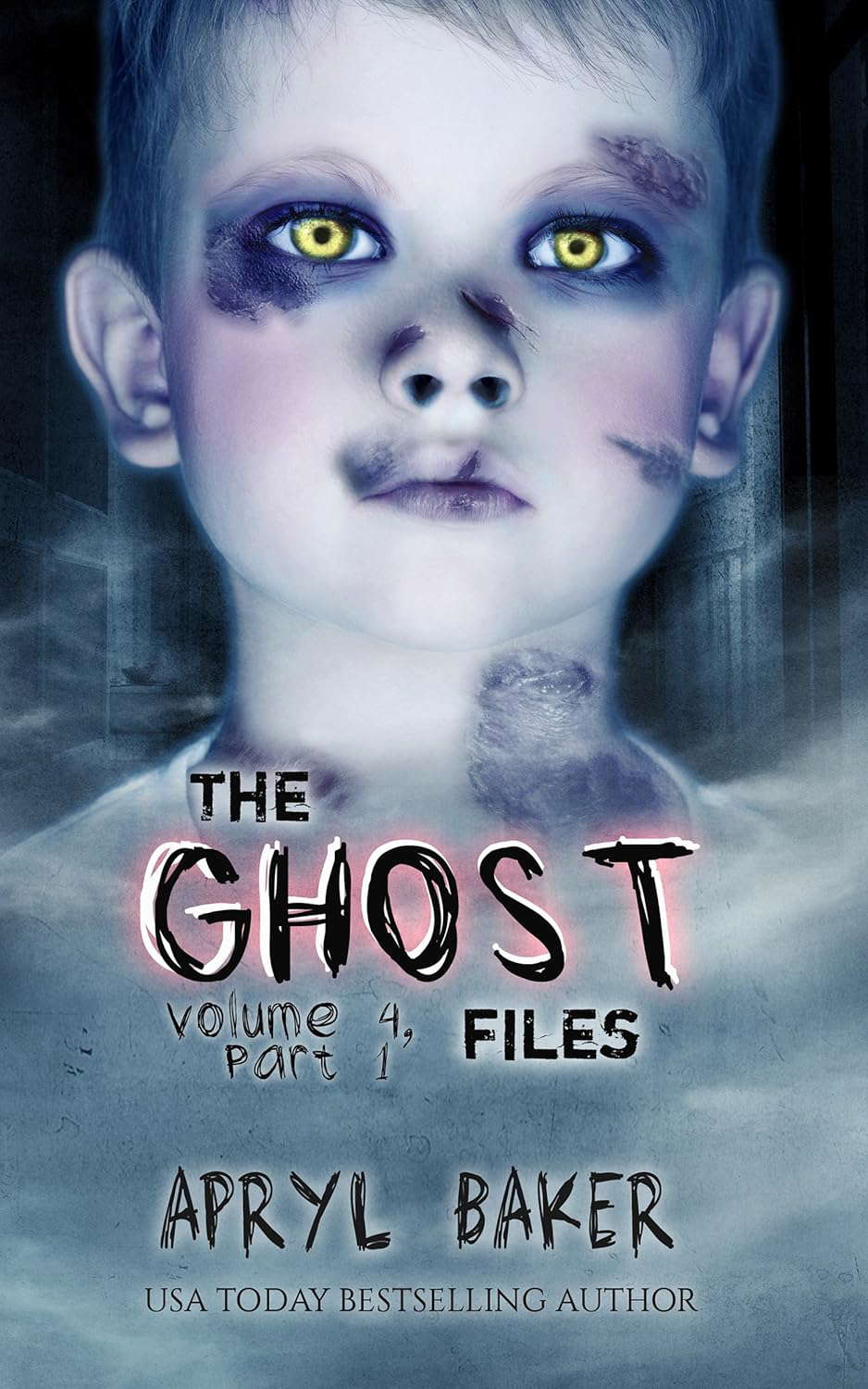The Ghost Files 4: Part 1 poster