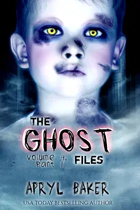 The Ghost Files 4: Part 1 poster