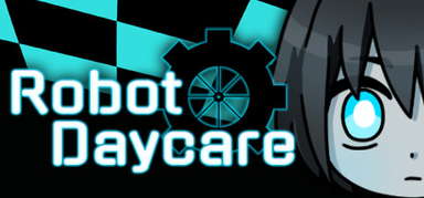 Robot Daycare capsule