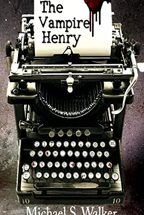 The Vampire Henry poster