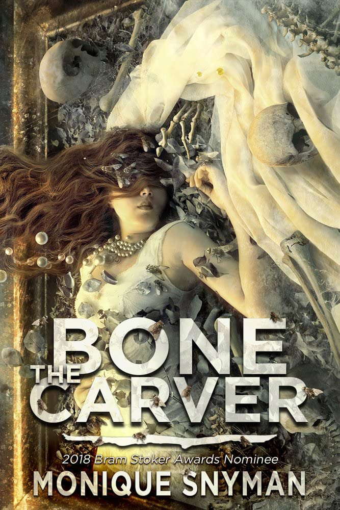 The Bone Carver (The Night Weaver) poster