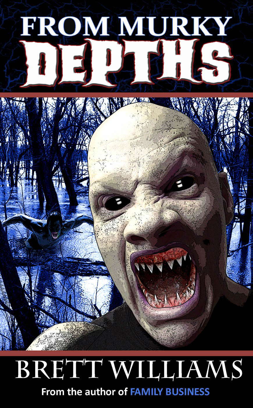 From Murky Depths poster