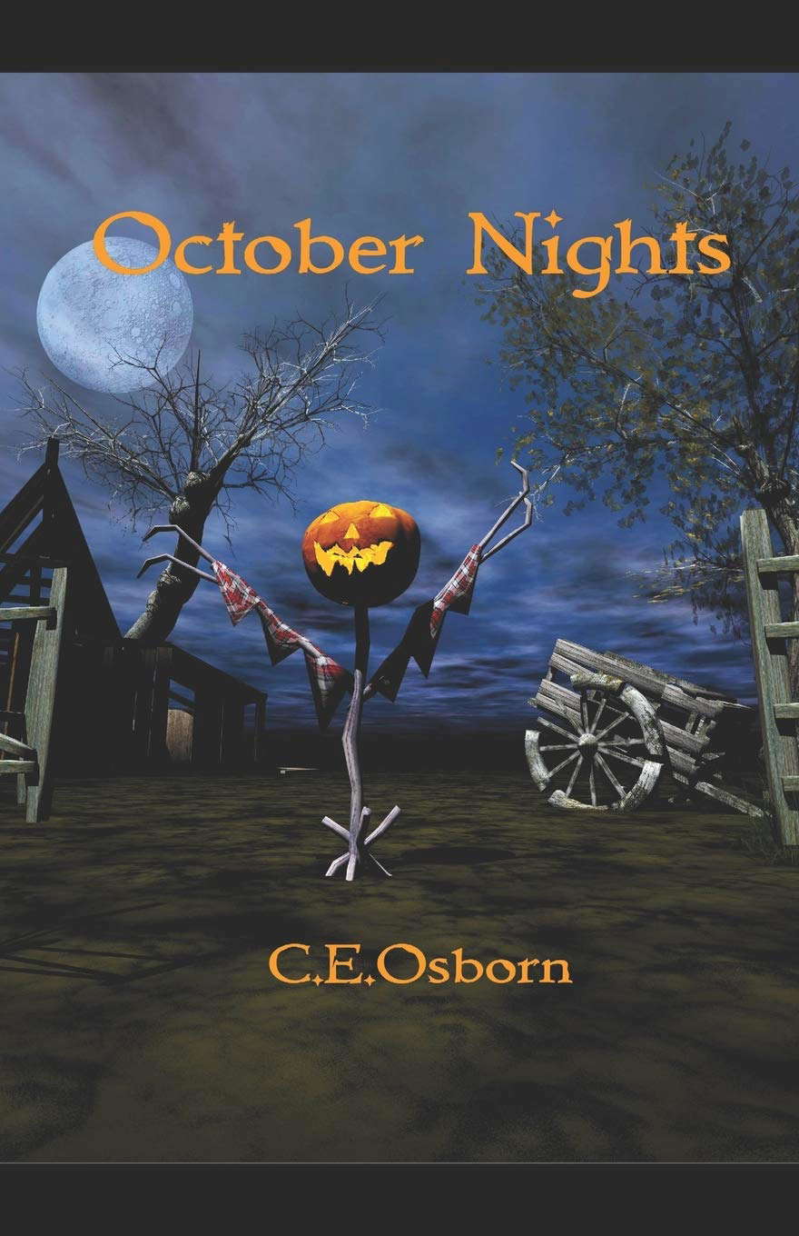 October Nights poster