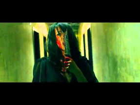 Terror Hotel (2012) - Official Chinese trailer #1 poster