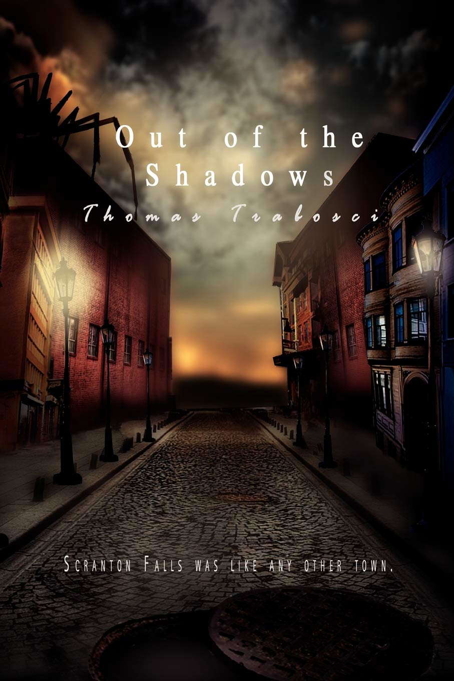 Out of the Shadows poster