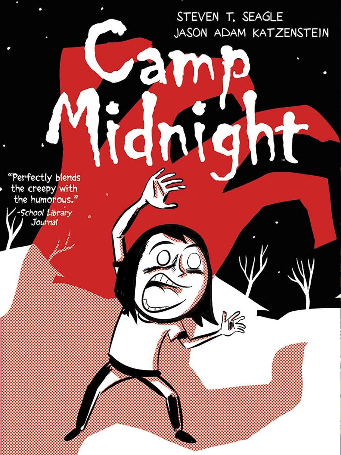 Camp Midnight Volume 1 poster